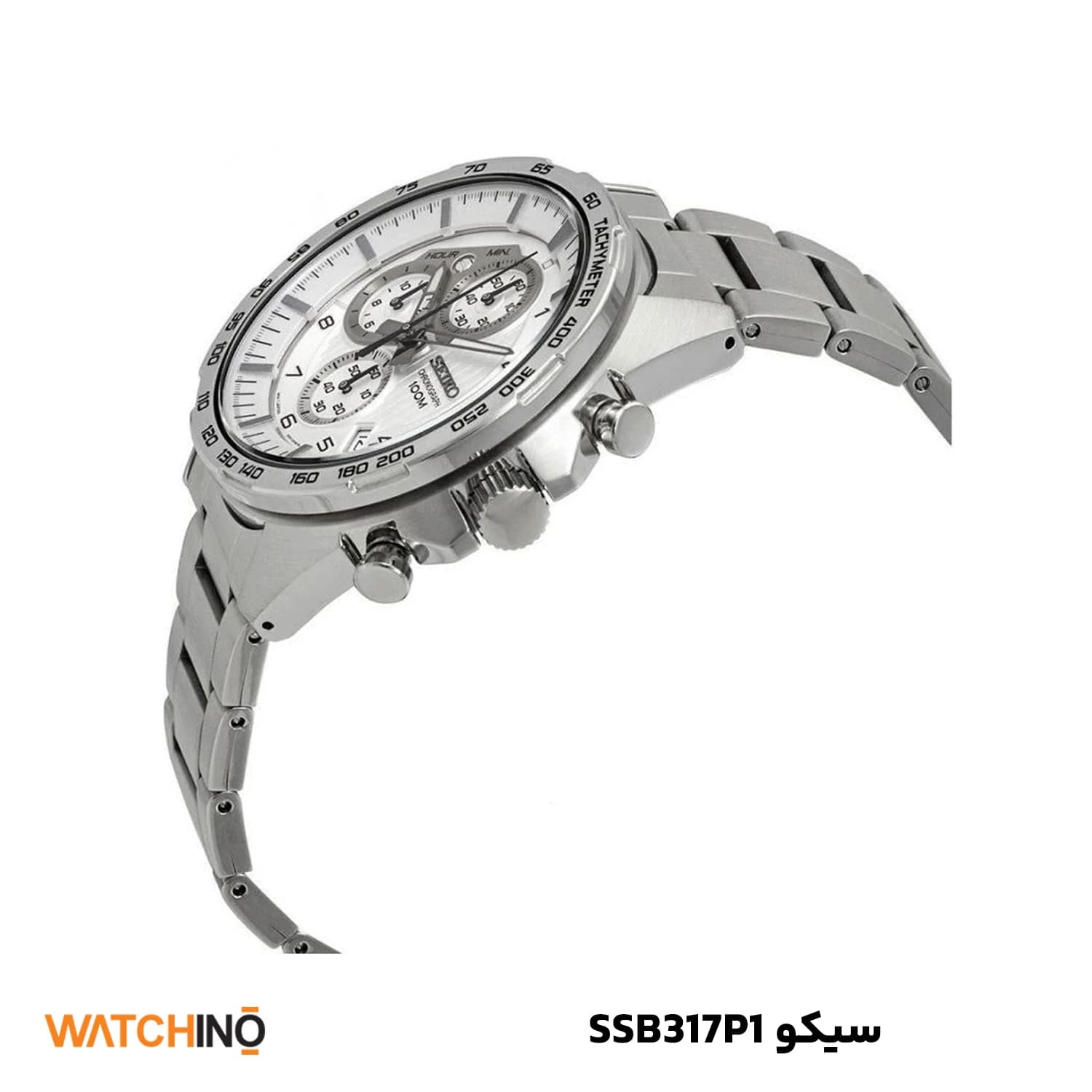 ساعت مچی مردان سیکو مدل SSB317P1 — تصویر ۲