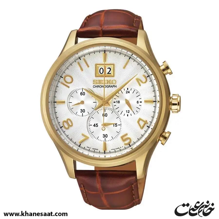 ساعت مچی مردانه سیکو مدل SPC088P1 — تصویر ۳