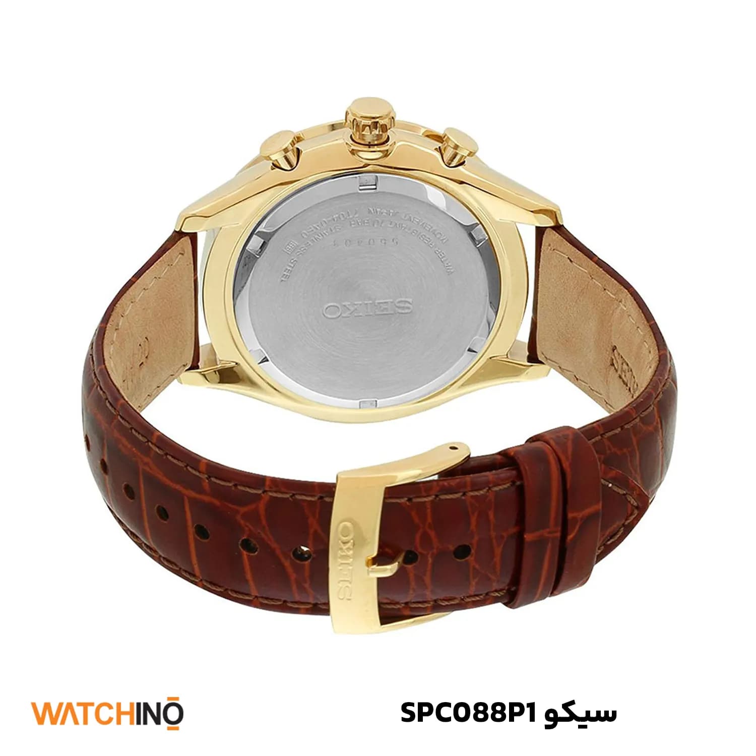ساعت مچی مردانه سیکو مدل SPC088P1 — تصویر ۲