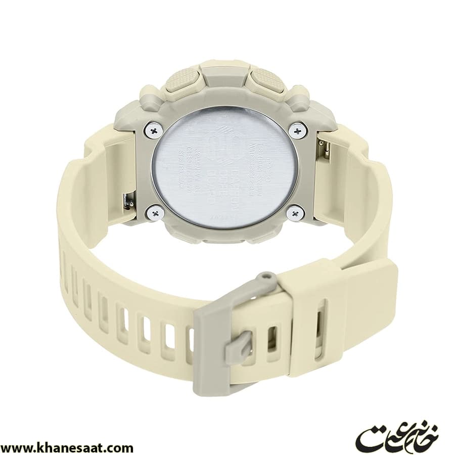 ساعت مچی مردانه زنانه کاسیو مدل GMA-S2200-7ADR — تصویر ۹