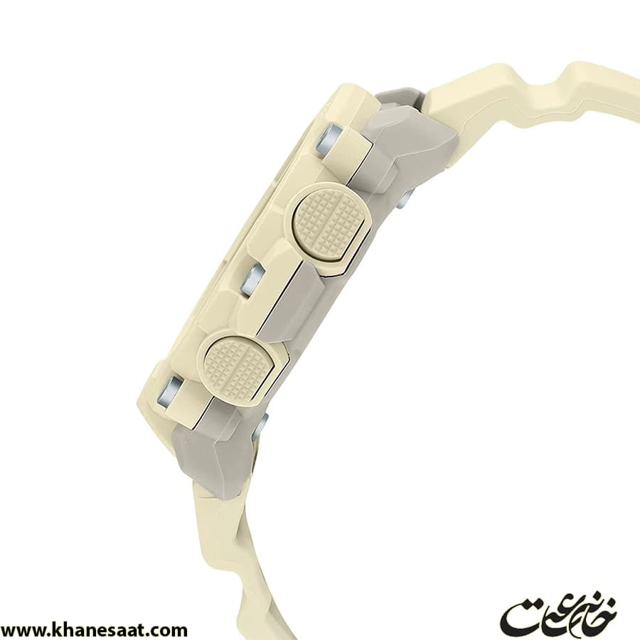 ساعت مچی مردانه زنانه کاسیو مدل GMA-S2200-7ADR — تصویر ۸