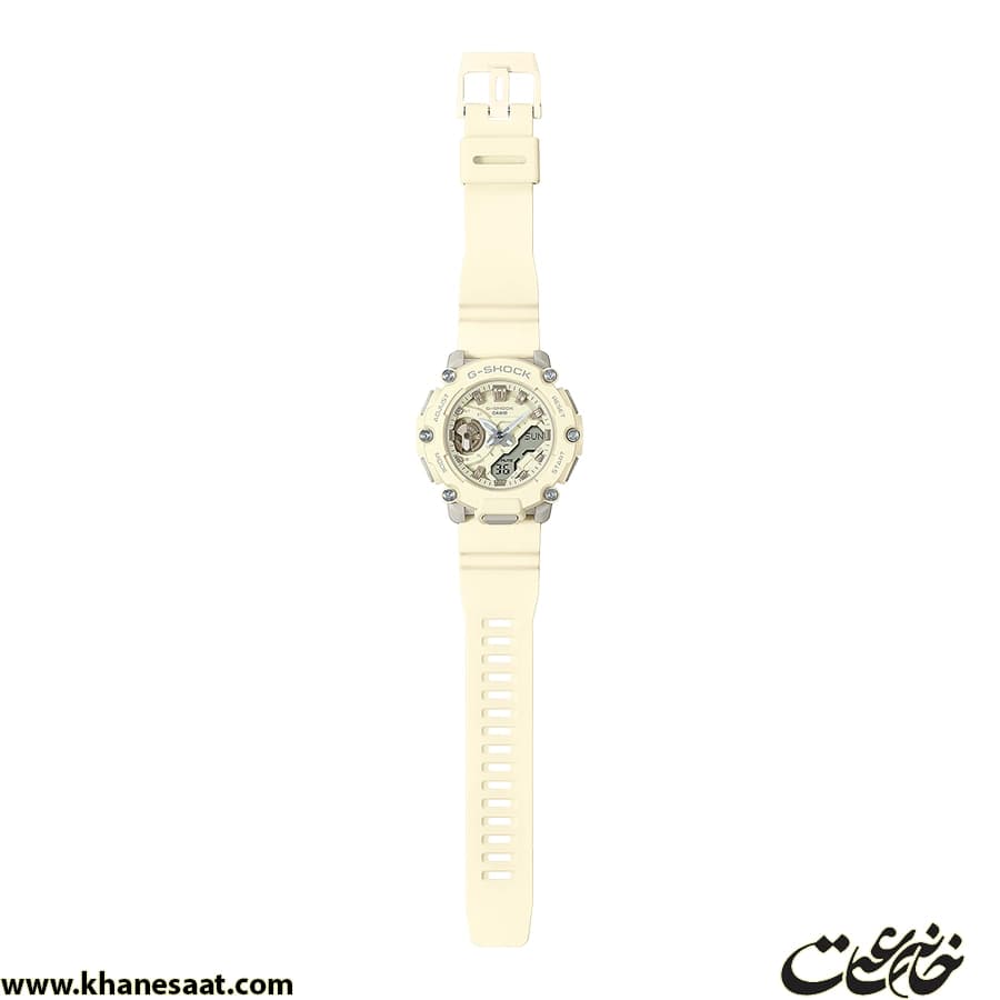 ساعت مچی مردانه زنانه کاسیو مدل GMA-S2200-7ADR — تصویر ۱۰