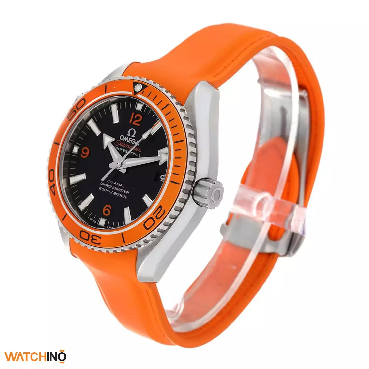 ساعت مچی امگا Seamaster Planet Ocean — تصویر ۳