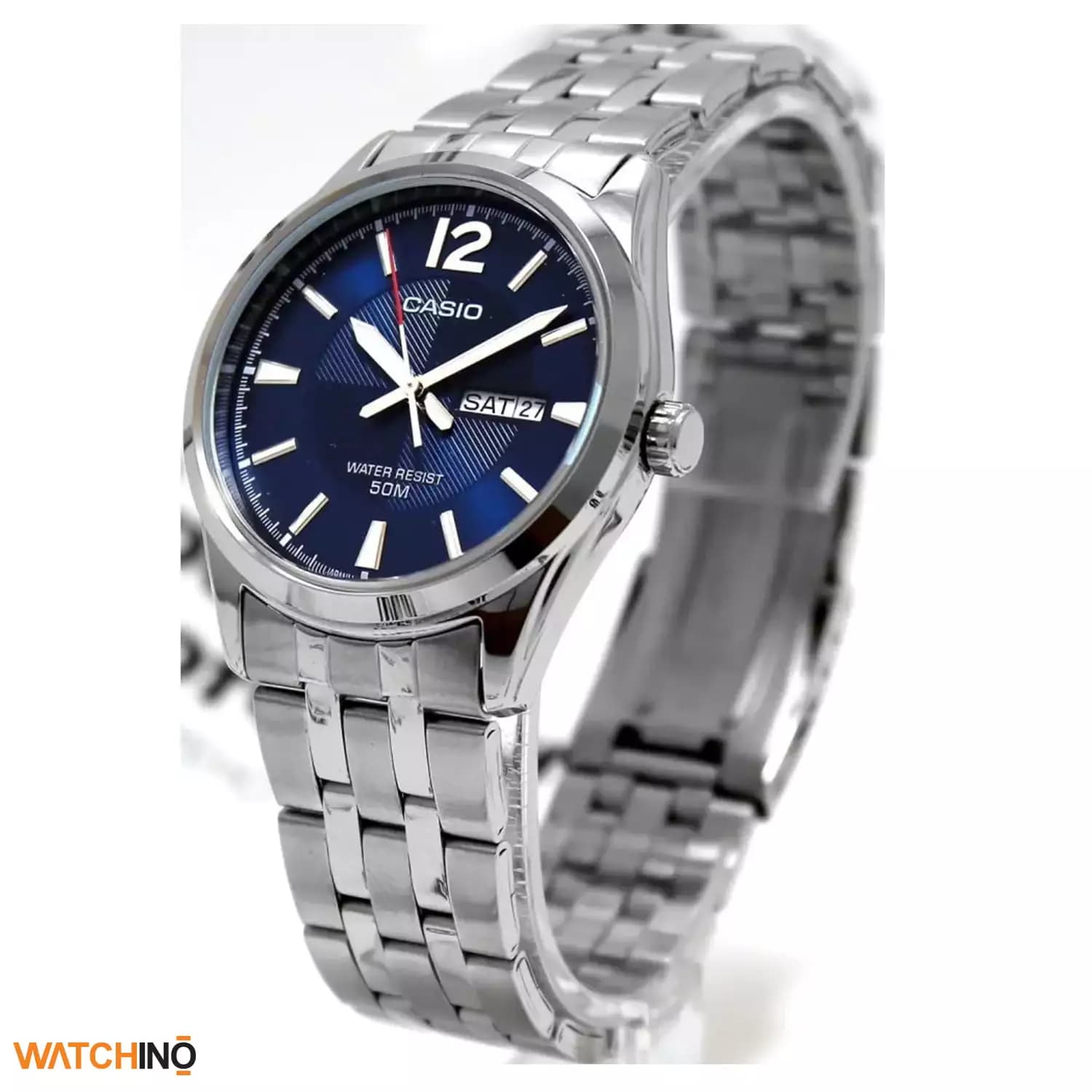 ساعت مچی Casio مدل MTP1335D 2AVDF — تصویر ۲