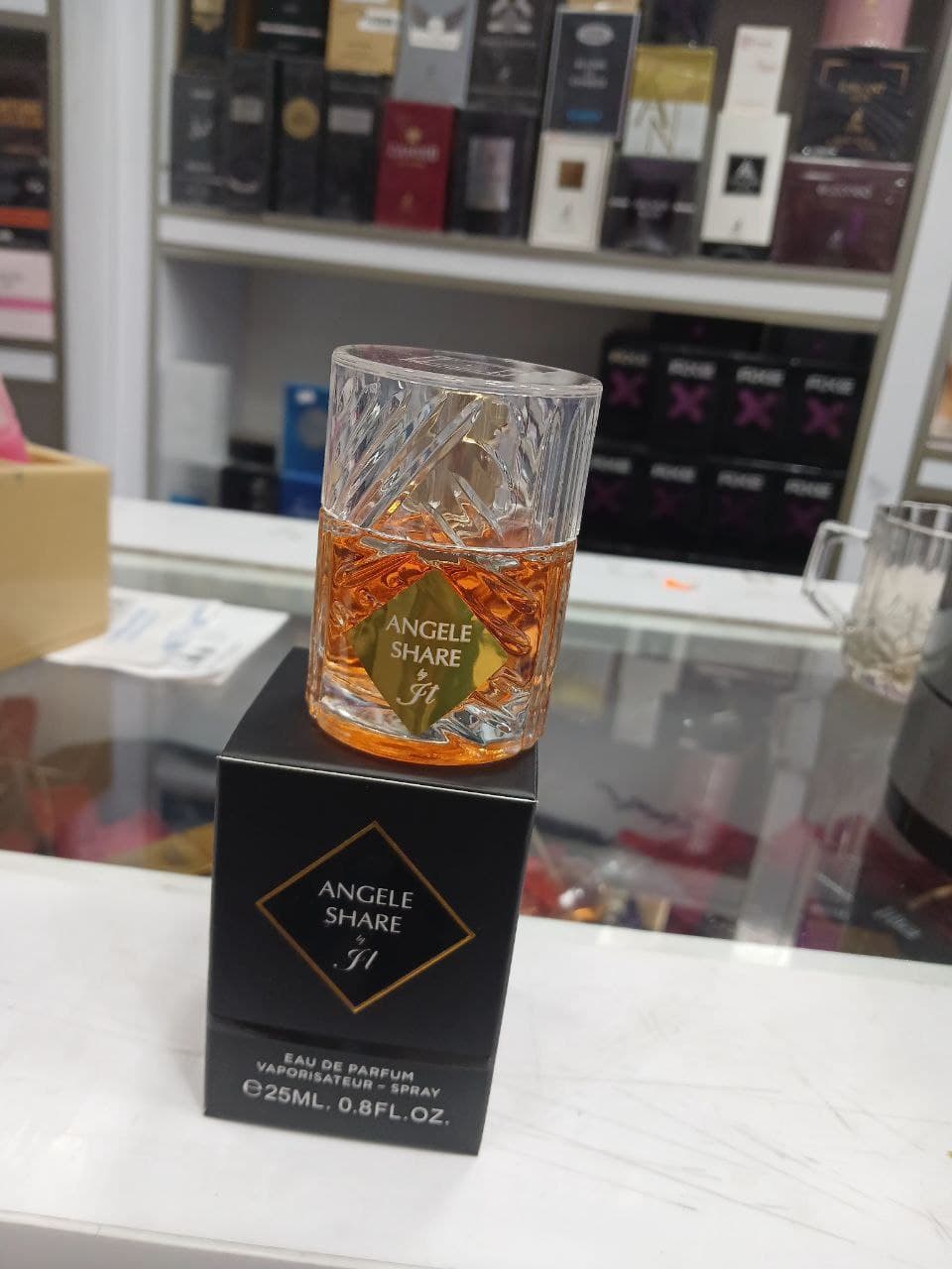 عطر آنجل شر 25 میلی شمیاس