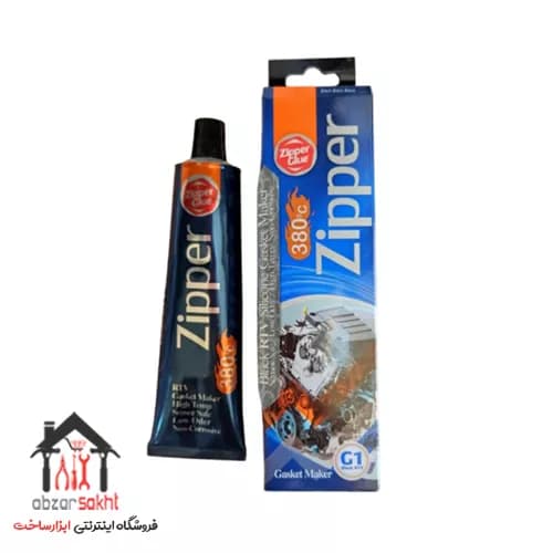 چسب واشرساز حرارتی زیپر 85 گرم مدل G1