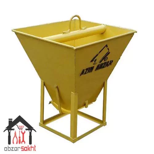 باگت بالابر آذین ابزار بزرگ
