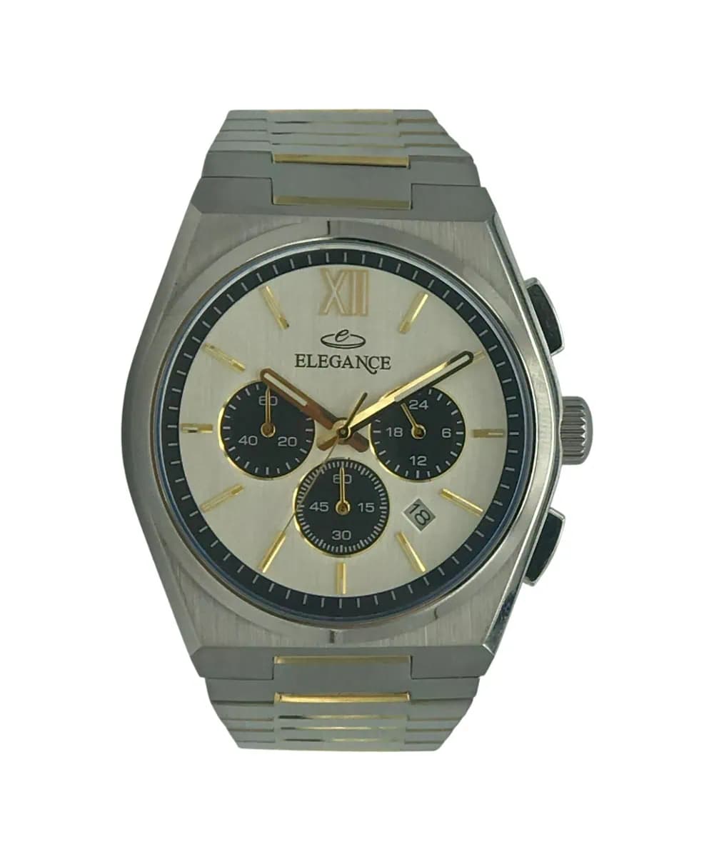 ساعت مچی مردانه الگانس مدل G-508-SILVER