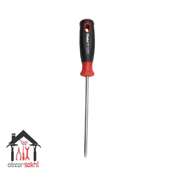 پیچ گوشتی میکا 6*150 MIKA مدل C66-S بسته 12 عددی — تصویر ۶