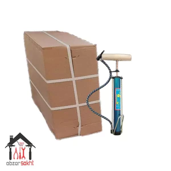 تلمبه باد دستی کوچک پادبا