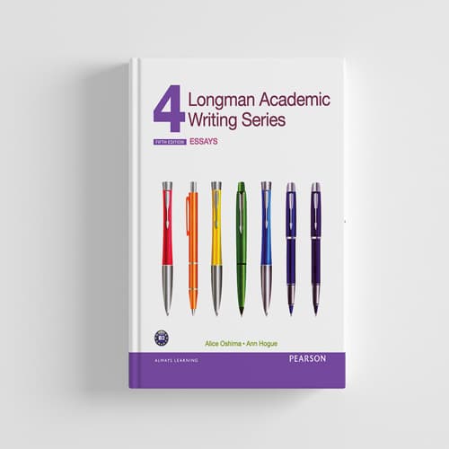 پکیج مجموعه Longman Academic Writing — تصویر ۵