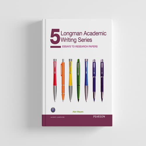 پکیج مجموعه Longman Academic Writing — تصویر ۶