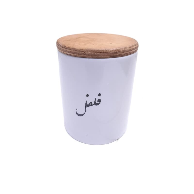 ست جا ادویه 10 پارچه کد GPCH1008 — تصویر ۵