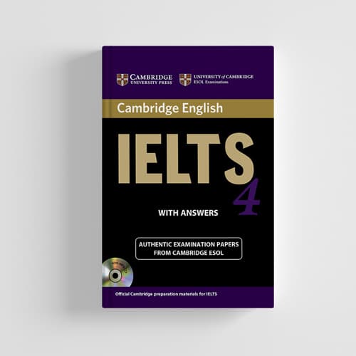 پک کتاب های Cambridge IELTS 1-10 — تصویر ۵