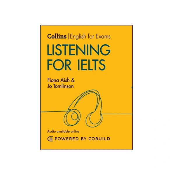 Collins Listening for IELTS 2nd Edition