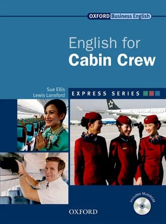 English for Cabin Crew — تصویر ۲