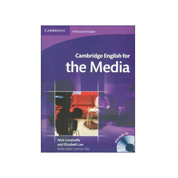 Cambridge English for the Media