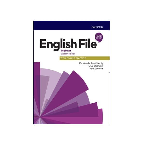 English File Beginner 4th edition
