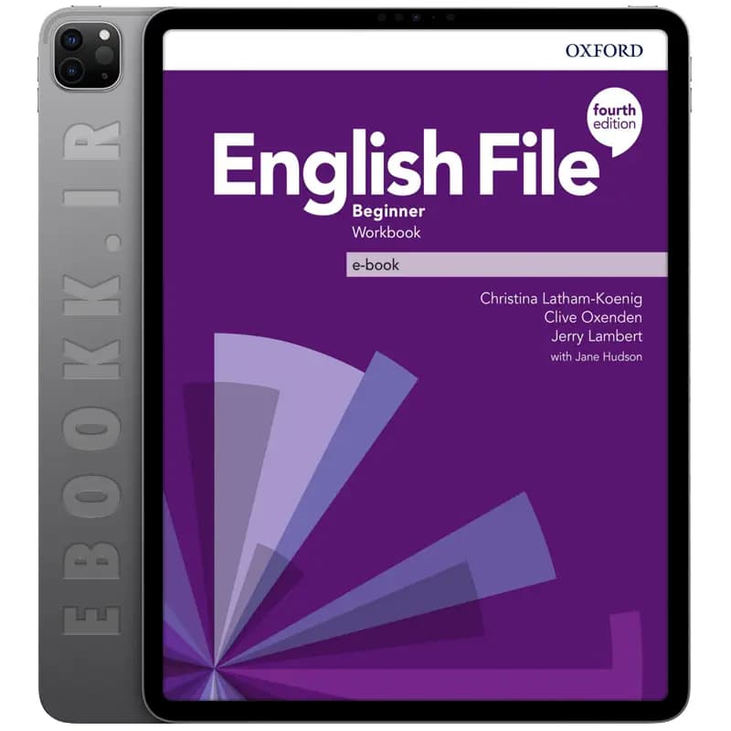 English File Beginner 4th edition — تصویر ۴