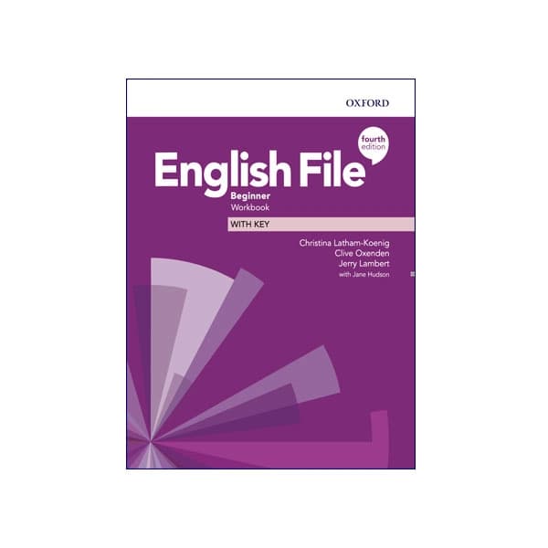 English File Beginner 4th edition — تصویر ۲