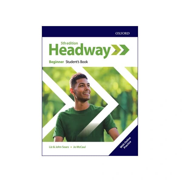 Headway beginner 5th edition