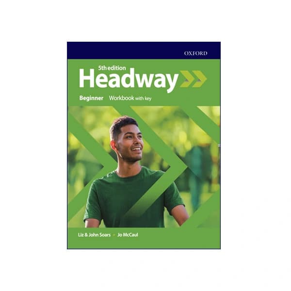 Headway beginner 5th edition — تصویر ۲