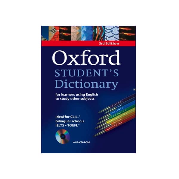 oxford student dictionary 3rd edition