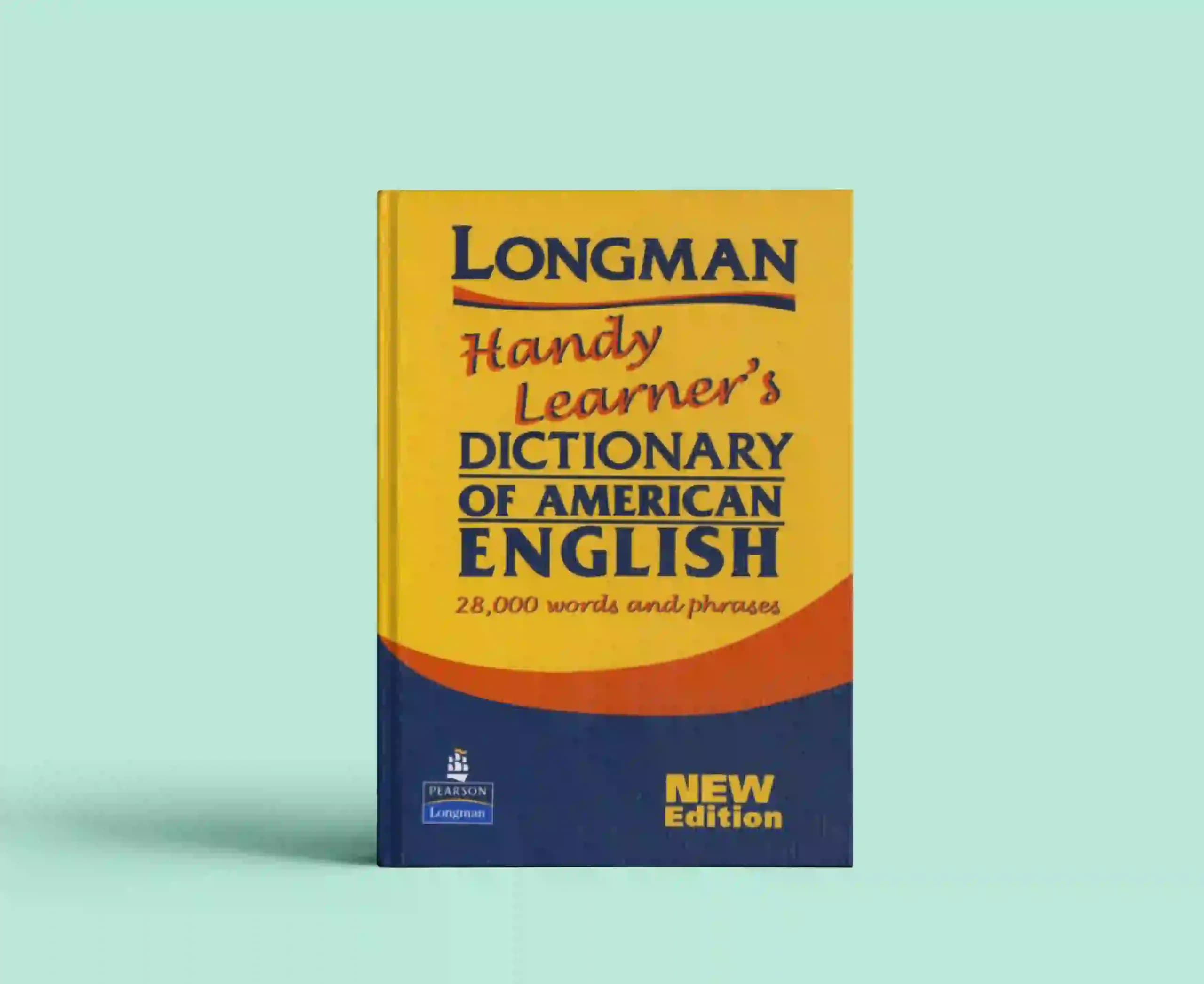 Longman Handy Learner’s Dictionary of American English — تصویر ۲
