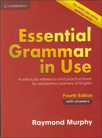 Essential Grammar in Use 4th Edition — تصویر ۲