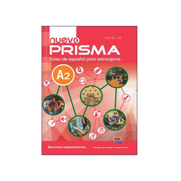 Nuevo Prisma A2 Suplementarios
