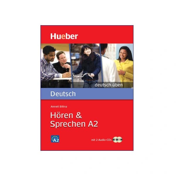 Deutsch Uben Horen and Sprechen A2