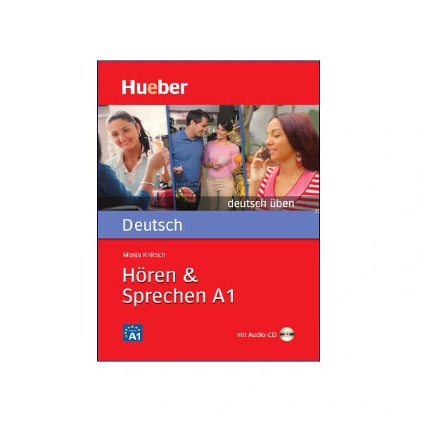 Deutsch uben Horen and Sprechen A1