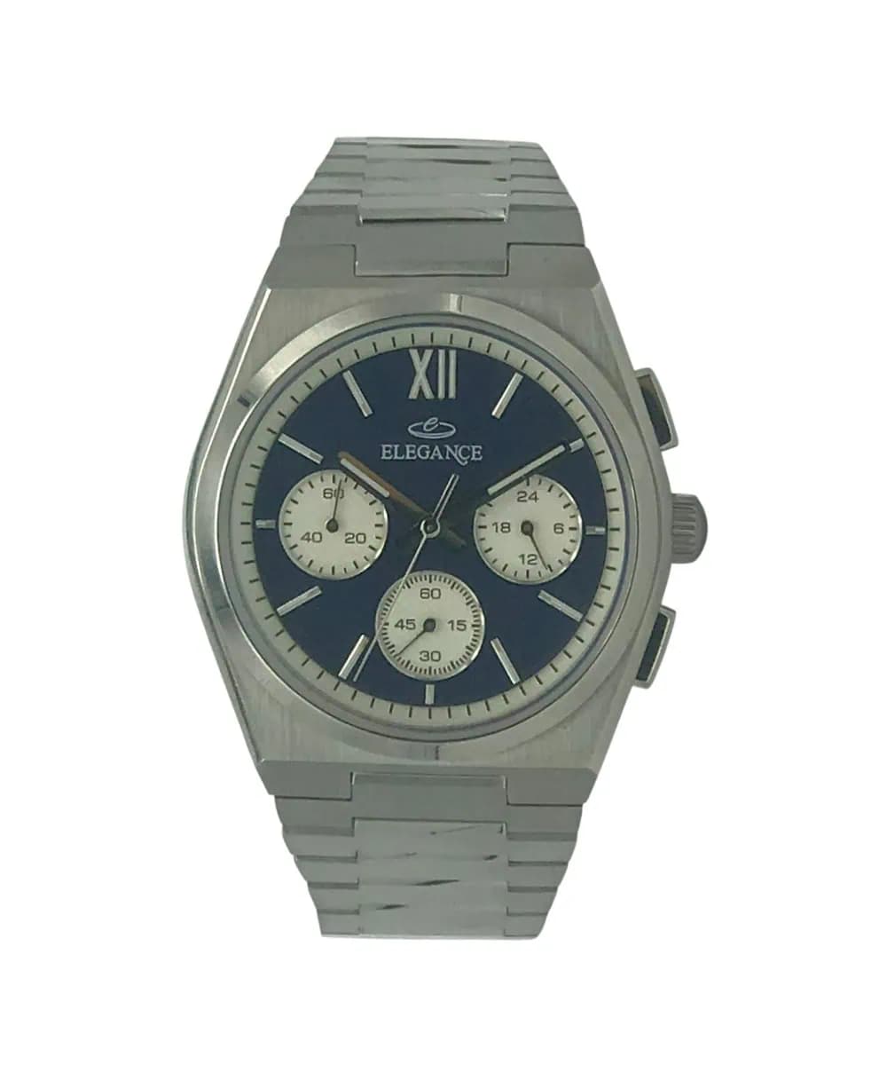 ساعت مچی زنانه الگانس مدل L-508-BLUE