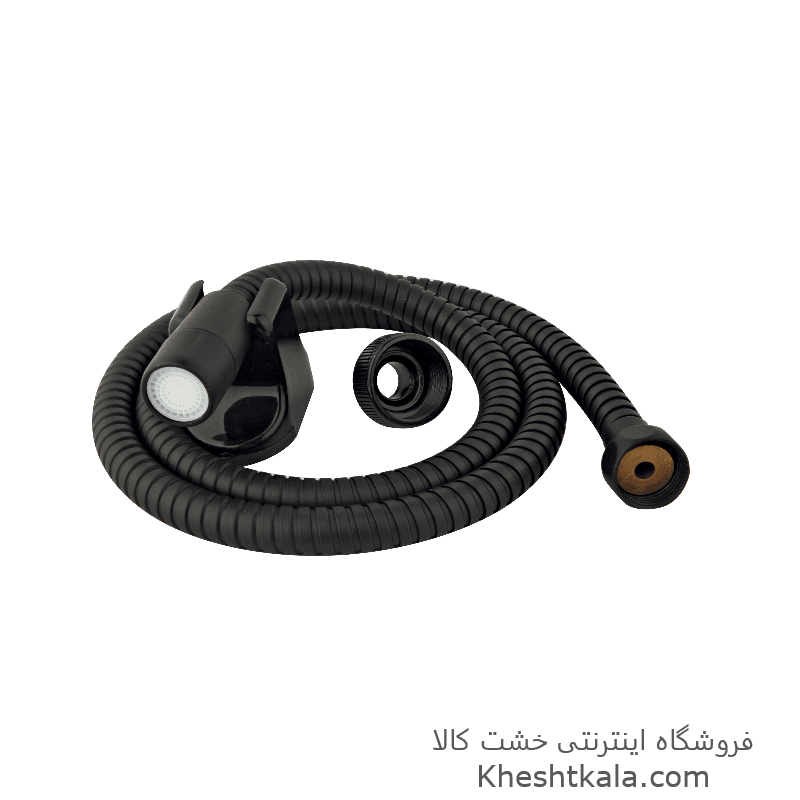 شلنگ آفتابه راسان