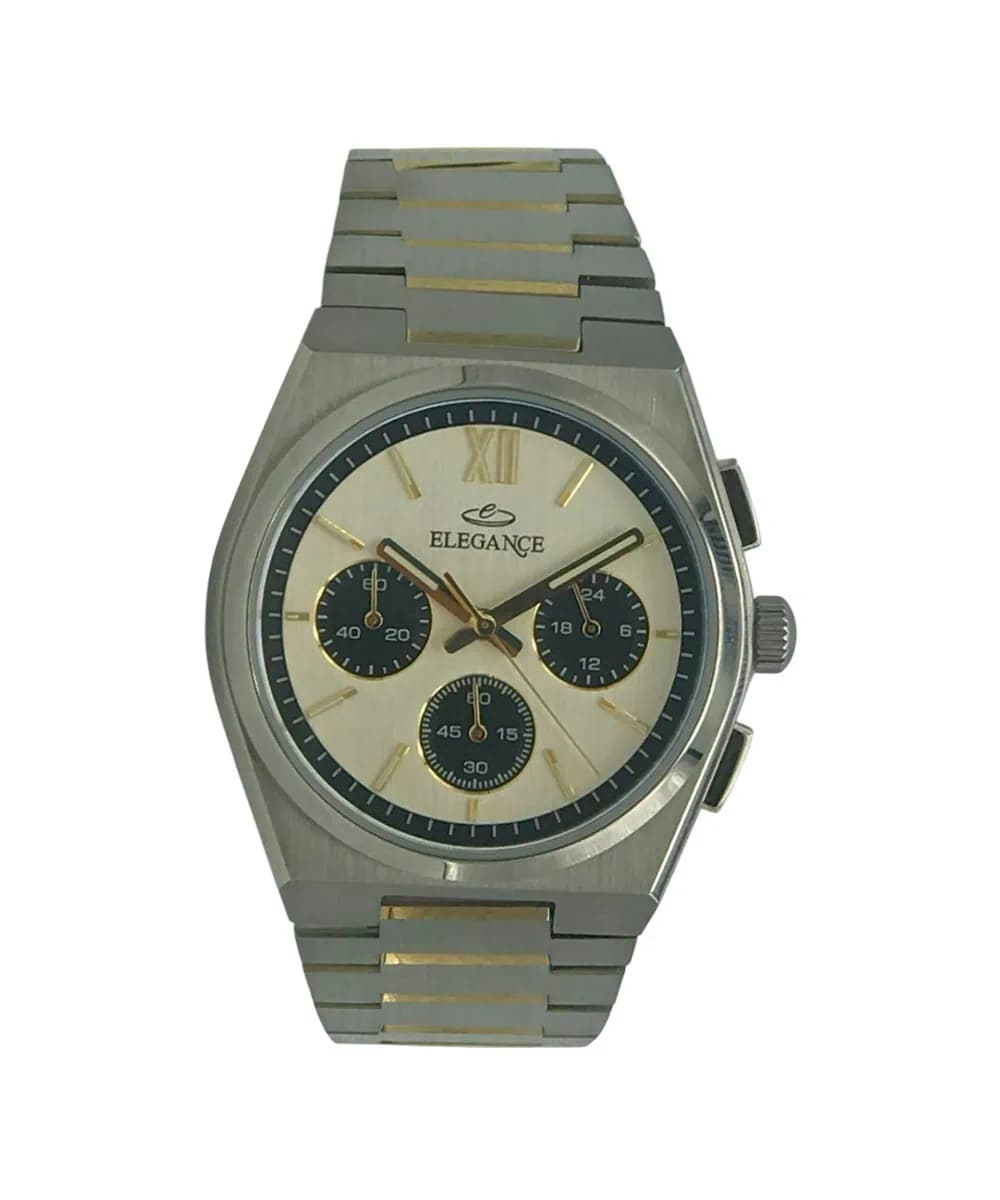 ساعت مچی زنانه الگانس مدل L-508-SILVER