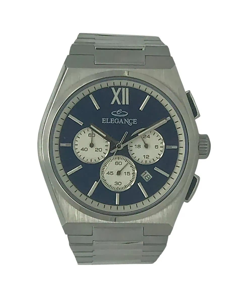 ساعت مچی مردانه الگانس مدل G-508-BLUE