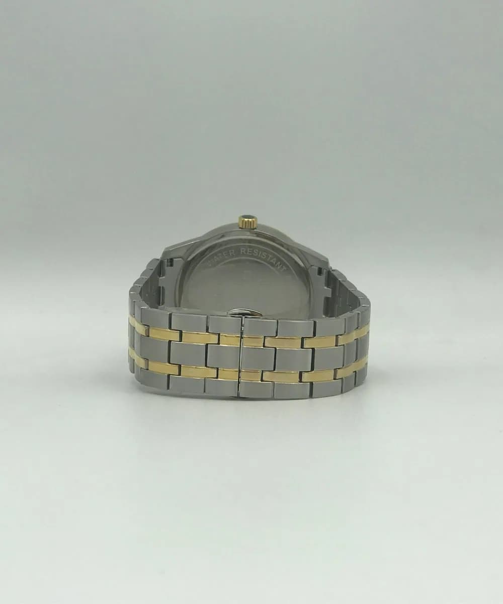 ساعت مچی مردانه الگانس مدل G-3026-GOLD — تصویر ۲