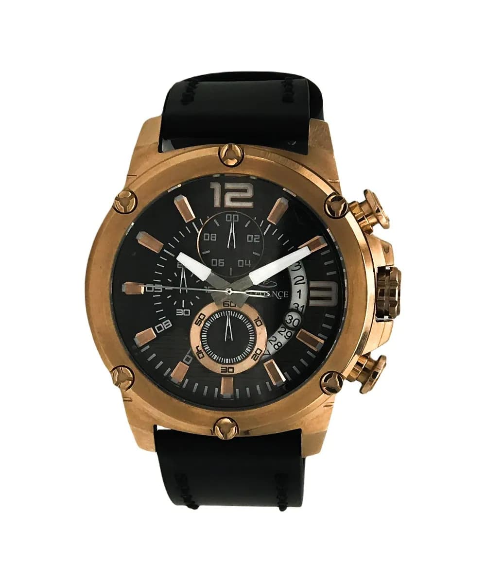 ساعت مچی مردانه الگانس مدل ‎‎‎‎‎‎‎‎590-ROSEGOLD