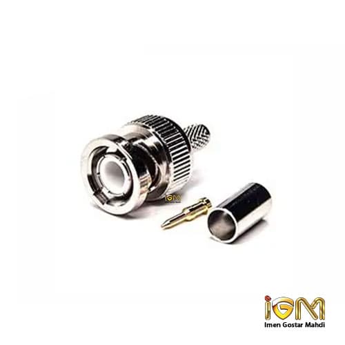 فیش پرسی BNC