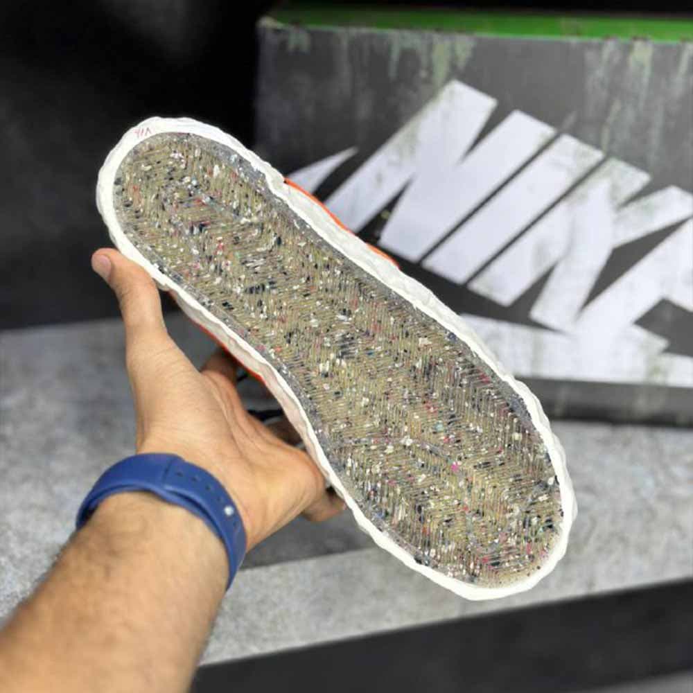 نایک بلیزر مید ردی مید بلک Nike Blazer Mid READYMADE Black — تصویر ۲