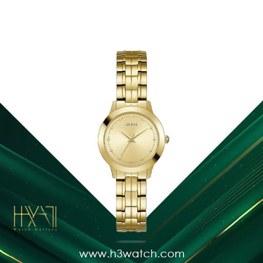 ساعت مچی زنانه گس GUESS W0989L2