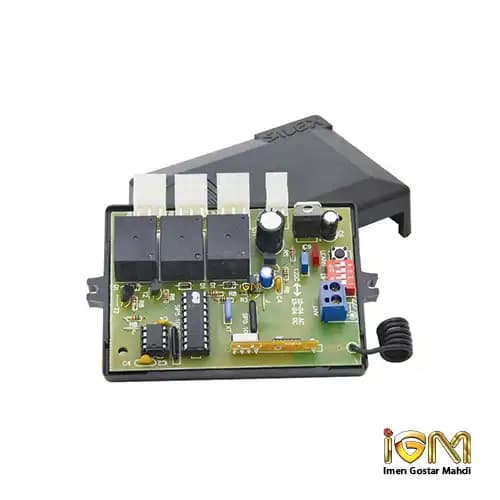 کیت ریموت سایلکس مدل SLL4 — تصویر ۳