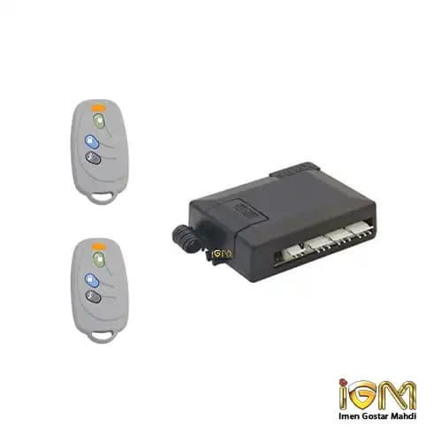 کیت ریموت سایلکس مدل SLL4 — تصویر ۲