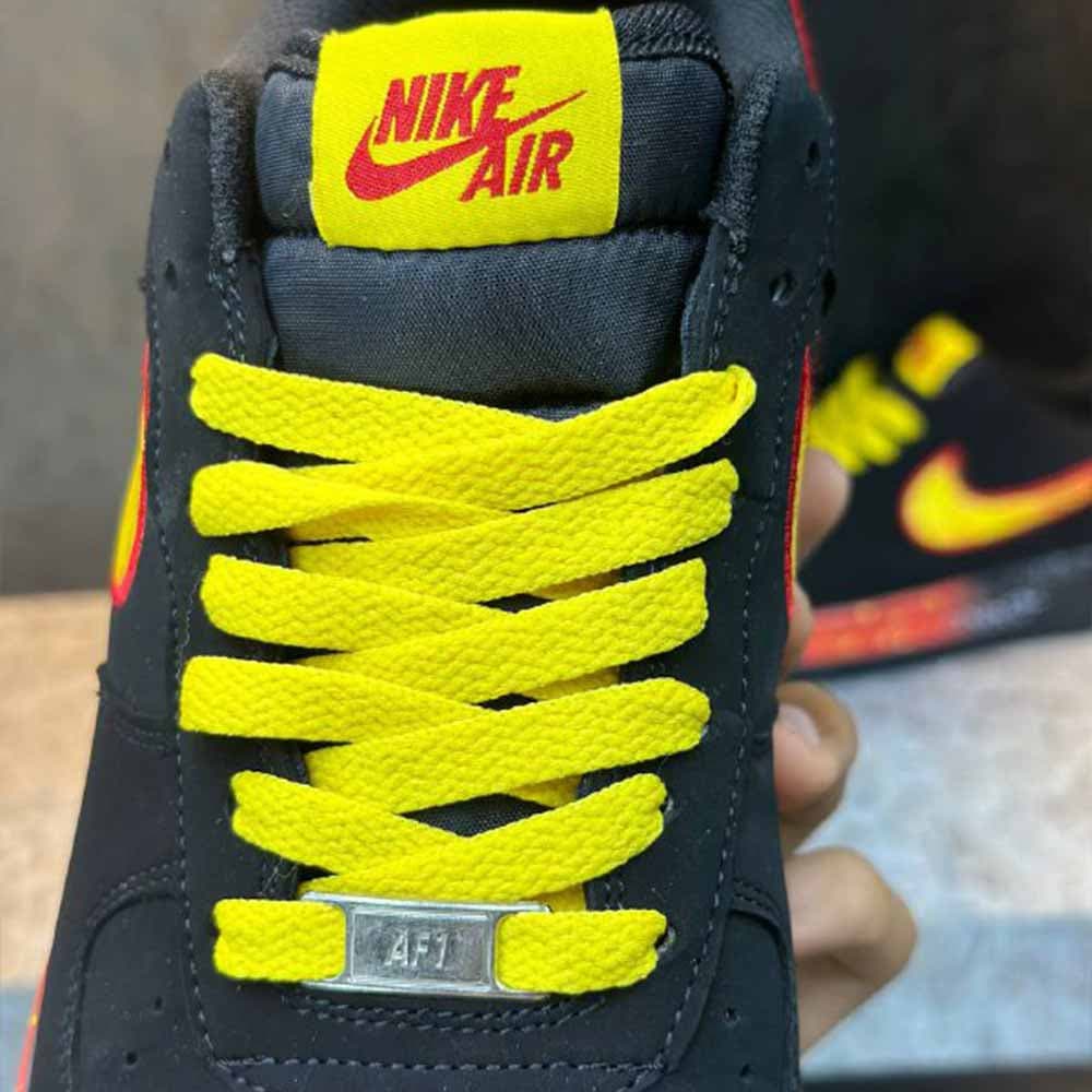 نایک ایرفورس آتشین Nike Air Force Fiery — تصویر ۲