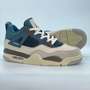 ایر جردن 4 اسنورلکس Air Jordan 4 Snorlax