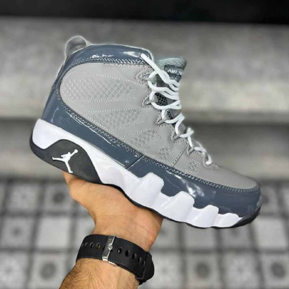 نایک ایرجردن 9 رترو گری Air Jordan 9 Retro ‘Cool Grey