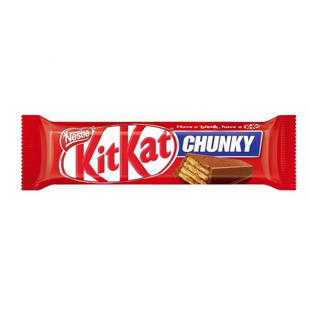 شکلات کیت کت KitKat مدلChunky حجم 38 گرم