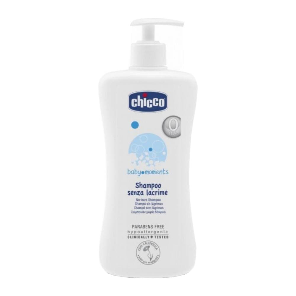 شامپو سر کودک بدون اشک چیکو ۵۰۰ میلی لیتری Chicco — تصویر ۲