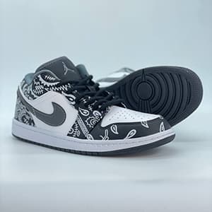 ایرجردن 1 لو باندانا Air Jordan 1 Low Bandana