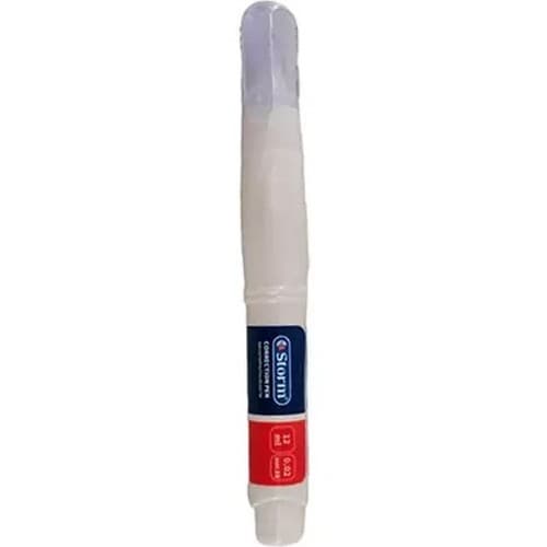 لاک غلط گیر قلمی استورم (12ml)
